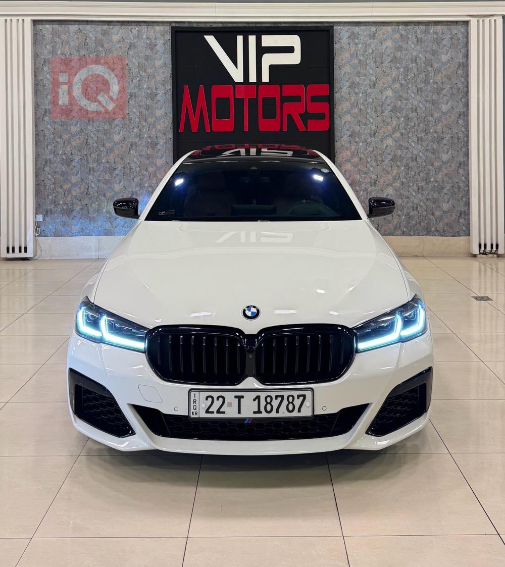 بي ام دبليو الفئة 5